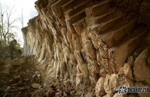 Заброшенный металлургический завод, Свердловская область