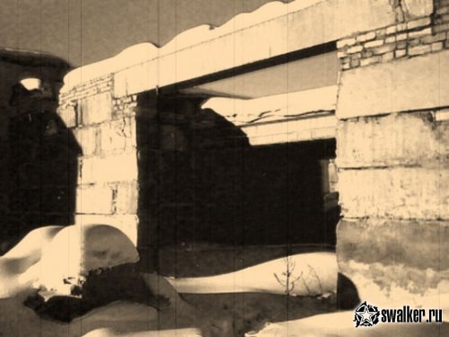 Недостроенная овощная база, Челябинская область