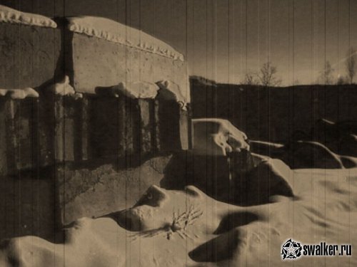 Недостроенная овощная база, Челябинская область