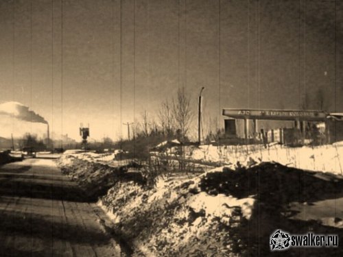 Недостроенная овощная база, Челябинская область