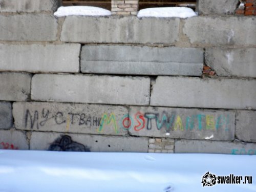 Недостроенная овощная база, Челябинская область