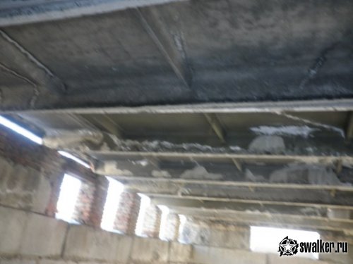 Недостроенная овощная база, Челябинская область