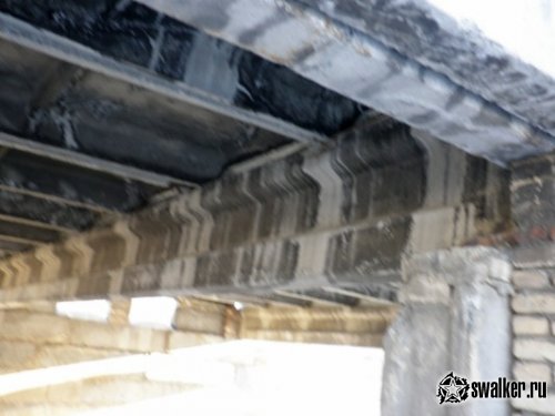 Недостроенная овощная база, Челябинская область