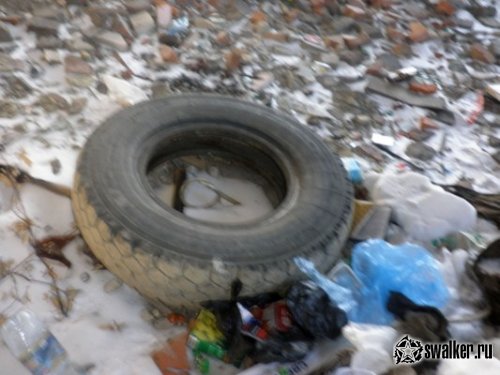 Недостроенная овощная база, Челябинская область