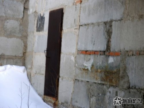 Недостроенная овощная база, Челябинская область