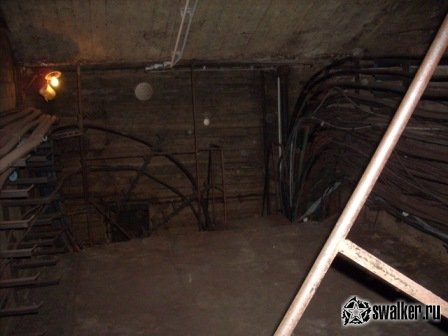 Прогулка по кабельнику и метро Прогулка по кабельнику и метро