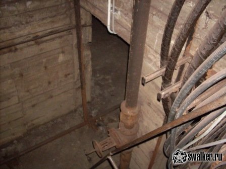 Прогулка по кабельнику и метро Прогулка по кабельнику и метро