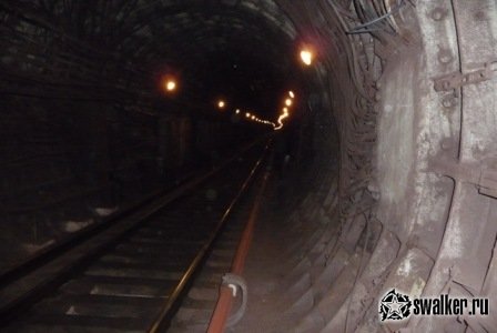 Прогулка по кабельнику и метро Прогулка по кабельнику и метро