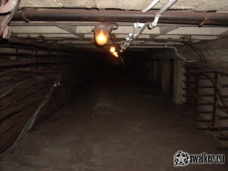 Прогулка по кабельнику и метро Прогулка по кабельнику и метро