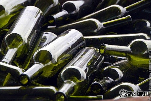 Заброшенный виный завод Заброшенный виный завод