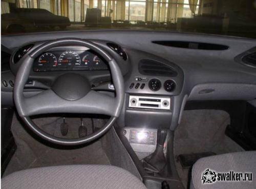 Несостоявшиеся концепт-кары АЗЛК «Москвич»