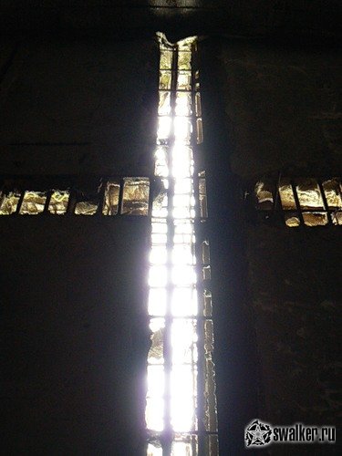 Недостроенный бункер, Московская область Недостроенный бункер, Московская область