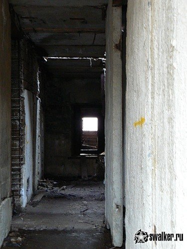 Недостроенный бункер, Московская область Недостроенный бункер, Московская область