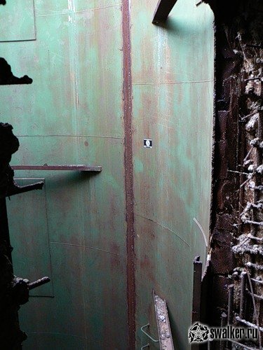 Недостроенный бункер, Московская область Недостроенный бункер, Московская область