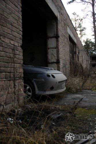 Пионерский лагерь, Свердловская область