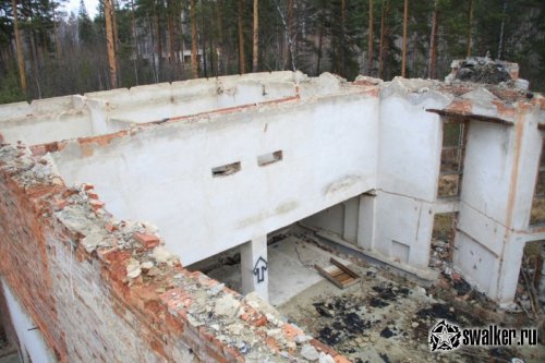 Пионерский лагерь, Свердловская область