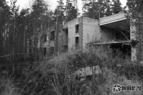 Пионерский лагерь, Свердловская область