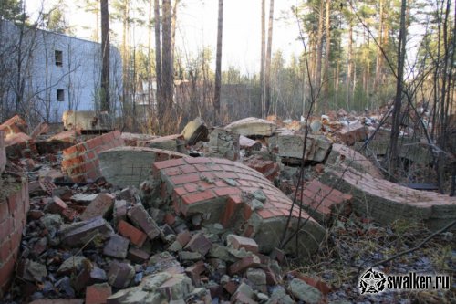 Пионерский лагерь, Свердловская область