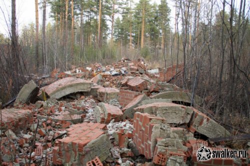 Пионерский лагерь, Свердловская область