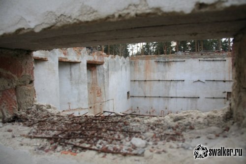 Пионерский лагерь, Свердловская область