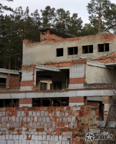 Пионерский лагерь, Свердловская область