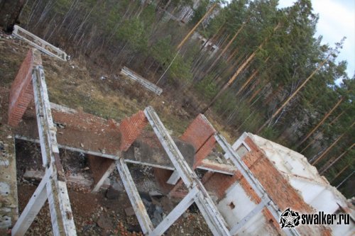 Пионерский лагерь, Свердловская область