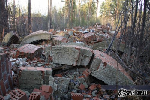 Пионерский лагерь, Свердловская область