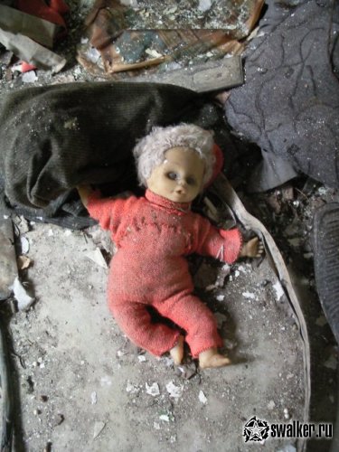 Брошенный пионерлагерь Огонек, Московская область