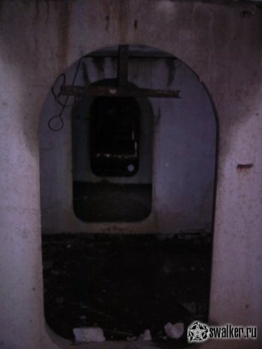 Брошенный пионерлагерь Огонек, Московская область