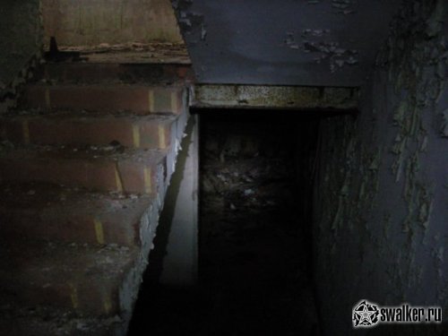 Брошенный пионерлагерь Огонек, Московская область