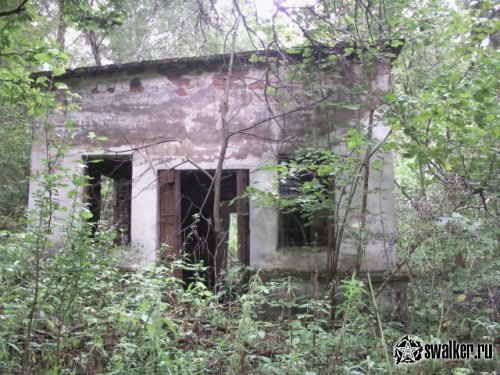 Брошенный пионерлагерь Огонек, Московская область