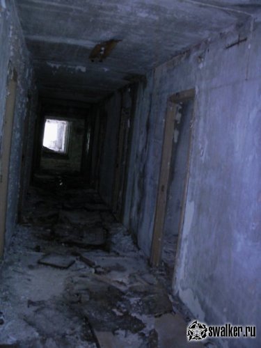 Брошенный пионерлагерь Огонек, Московская область