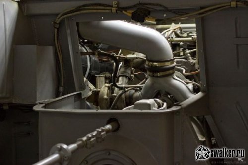 Завод по производству БТР, Нижегородская область