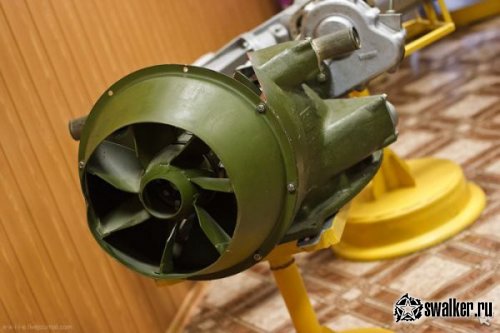 Завод по производству БТР, Нижегородская область