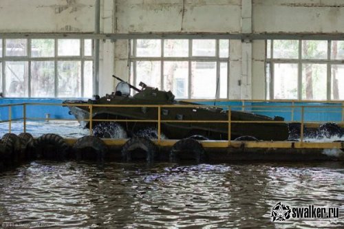 Завод по производству БТР, Нижегородская область