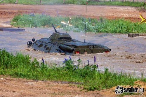 Завод по производству БТР, Нижегородская область