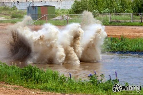Завод по производству БТР, Нижегородская область