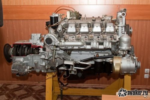 Завод по производству БТР, Нижегородская область