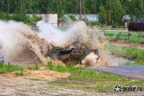 Завод по производству БТР, Нижегородская область