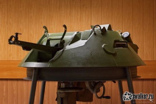 Завод по производству БТР, Нижегородская область