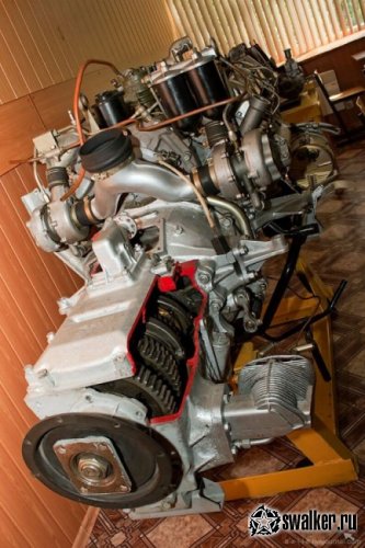 Завод по производству БТР, Нижегородская область