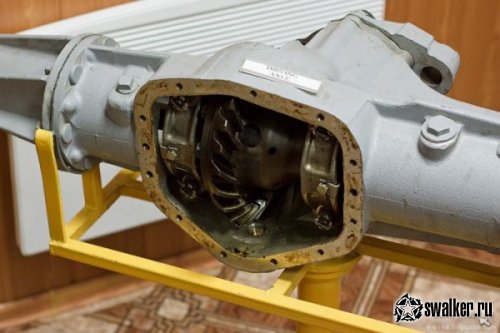 Завод по производству БТР, Нижегородская область