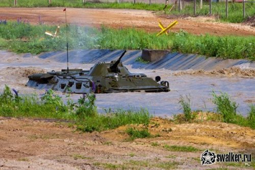 Завод по производству БТР, Нижегородская область