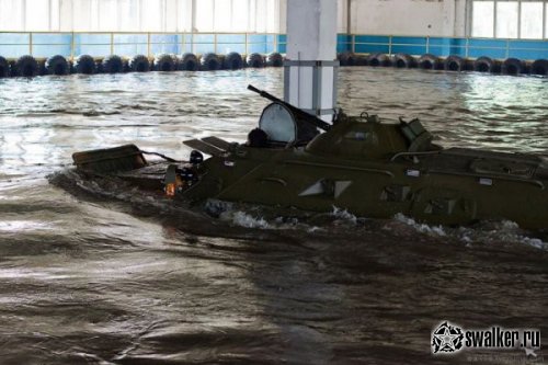 Завод по производству БТР, Нижегородская область