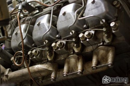 Завод по производству БТР, Нижегородская область