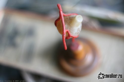 Заброшенная лаборатория мозга, Москва