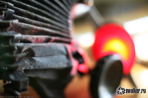 Заброшенная лаборатория мозга, Москва