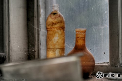 Заброшенная лаборатория мозга, Москва