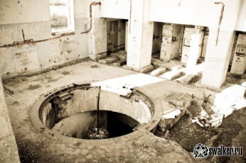 Заброшенная Лыковская ГЭС, Орловская область