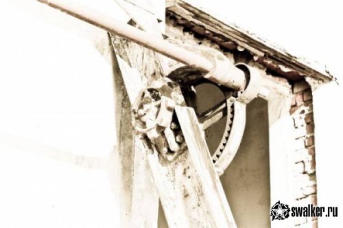 Заброшенная Лыковская ГЭС, Орловская область